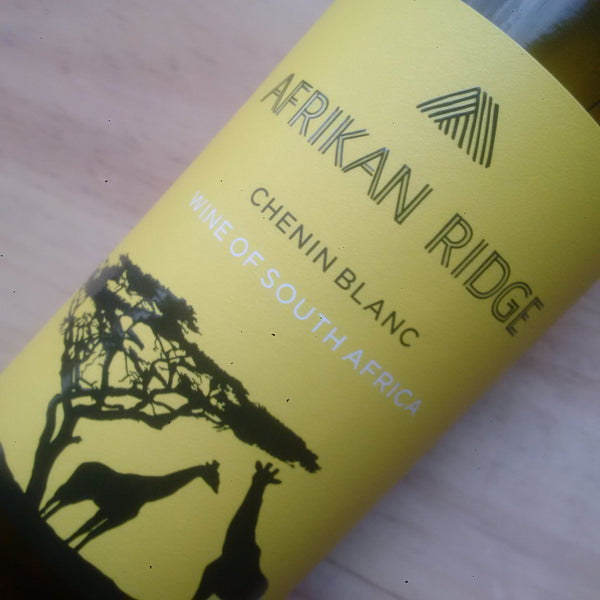 Afrikan Ridge Chenin Blanc 2024