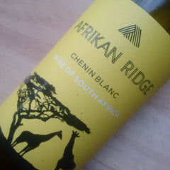Afrikan Ridge Chenin Blanc 2024