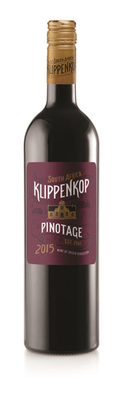 Klippenkop Pinotage 2022