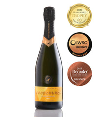 Woodchurch Chardonnay Brut 2016