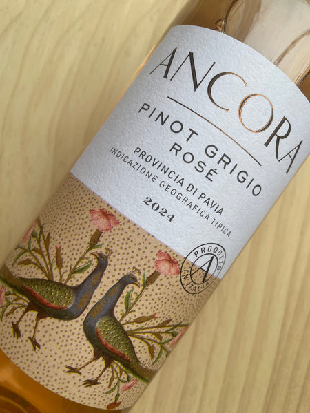 Ancora Pinot Grigio Rosé 2024