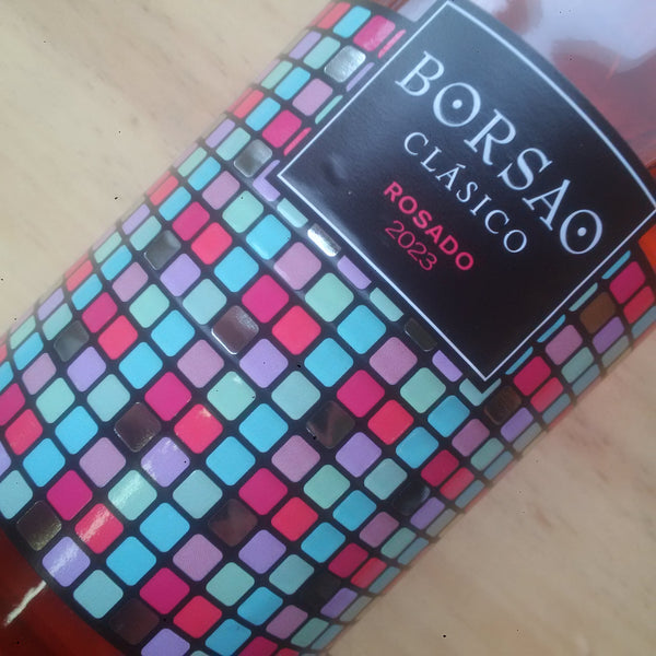Bodegas Borsao Borgia Rosado 2024