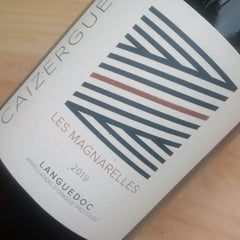 Domaine Les Caizergues Les Magnarelles 2019