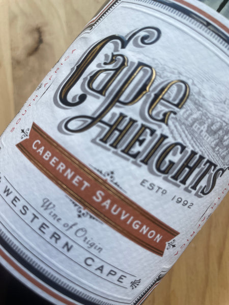 Cape Heights Cabernet Sauvignon 2022