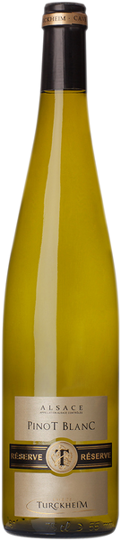 Cave de Turckheim Réserve Pinot Blanc 2022