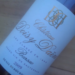 Château Doisy Daëne 2005 halves