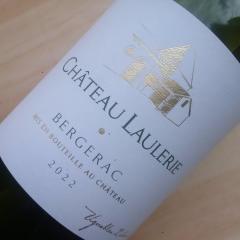 Château Laulerie Bergerac Blanc 2024