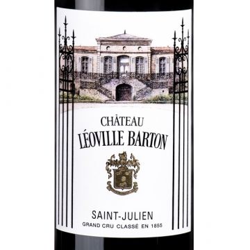 Château Léoville Barton 2009 300cl