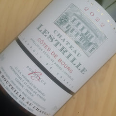 Château Lestrille 2022 Côtes de Bourg