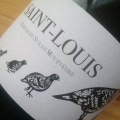 Saint Louis La Perdrix Rouge 2023