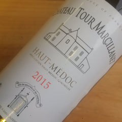 Château Tour Marcillanet 2018 Haut Médoc
