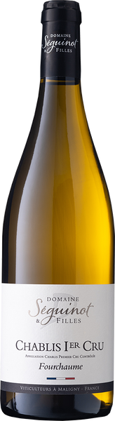 Domaine Daniel Séguinot Chablis 1er Cru Fourchaume 2023