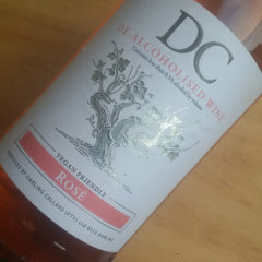 Darling Cellars De-Alcoholised Rosé