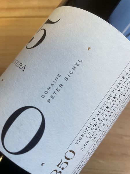 Domaine Peter Sichel Altura 350 2019