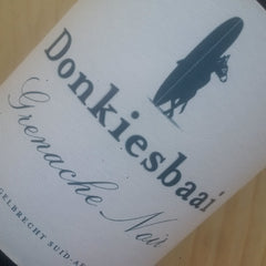 Donkiesbaai Grenache Noir 2021