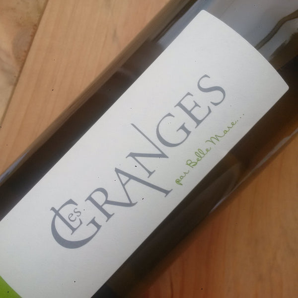Belle Mare Les Granges Blanc 2024