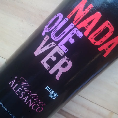 Bodegas Pedro Martínez Alesanco