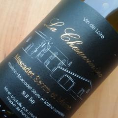 Domaine de la Chauvinière Muscadet de Sèvre et Maine sur lie  2023