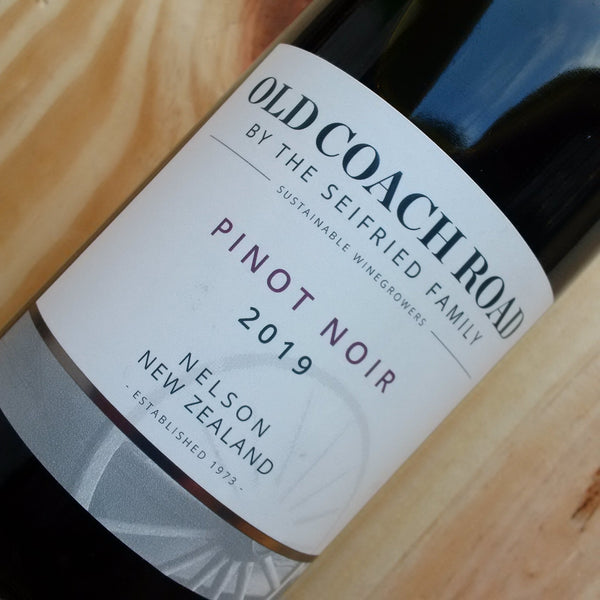 Seifried Old Coach Road Pinot Noir 2024