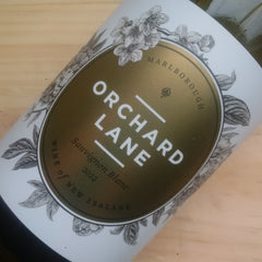 Orchard Lane Sauvignon Blanc 2022