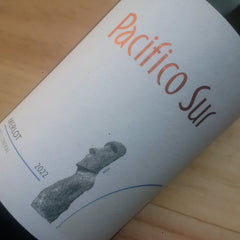 Pacifico Sur Merlot 2023