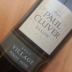 Paul Cluver Village Pinot Noir 2020