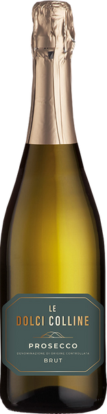 Le Dolci Colline Prosecco Spumante Brut NV
