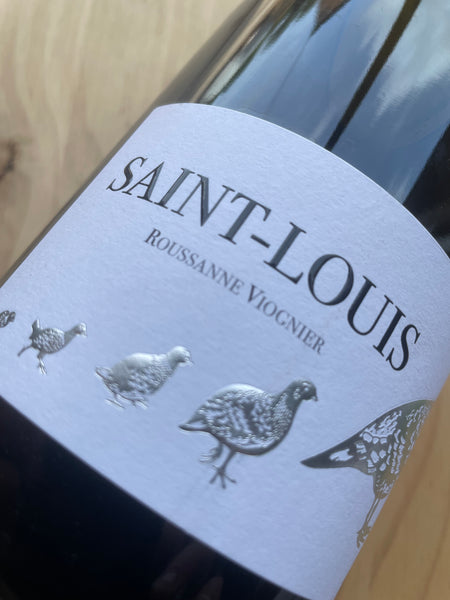 Château Saint  Louis La Perdrix Blanc 2024