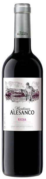 Bodegas Martínez Alesanco Tinto Joven 2023