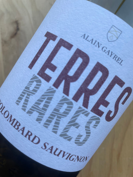 Terres Rares Colombard Sauvignon 2023