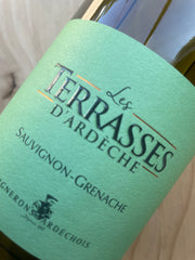 Vignerons Ardéchois Les Terrasses Blanc 2024