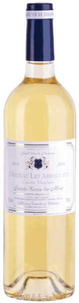 Château Les Arroucats Cuvée Virginie Sainte Croix du Mont 2014 | Rodney Fletcher Vintners
