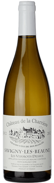 Château de la Charrière Savigny lès Beaune Vermots Dessus 2014 | Rodney Fletcher Vintners