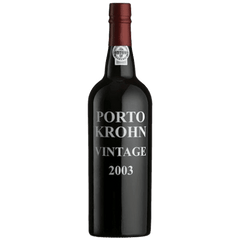 Wiese & Krohn 2009 vintage port