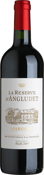 La Réserve d'Angludet 2014, Margaux | Rodney Fletcher Vintners