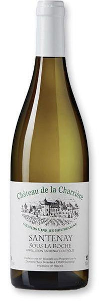Château de la Charrière Santenay Blanc Sous La Roche 2023