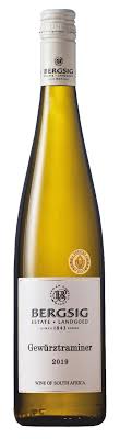 Bergsig Estate Gewurztraminer 2022