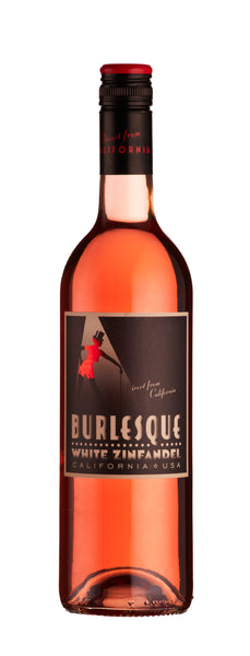 Burlesque White Zinfandel