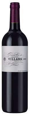 Château Villars 2020