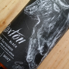 Roxton Black Cabernet Sauvignon 2020