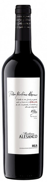 Bodegas Martínez Alesanco Selección 2019