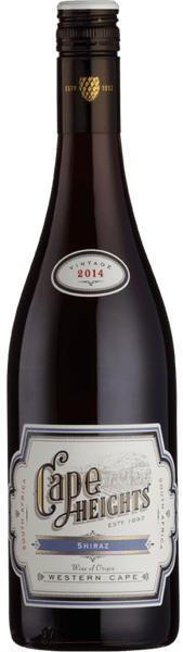 Cape Heights Shiraz 2016 | Rodney Fletcher Vintners