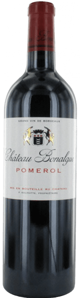 Château Bonalgue 2014 Pomerol magnum | Rodney Fletcher Vintners
