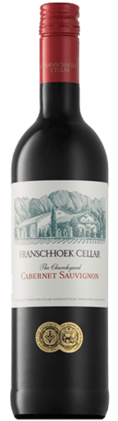 Franschhoek Cellar Cabernet Sauvignon ‘The Churchyard’ 2015 | Rodney Fletcher Vintners