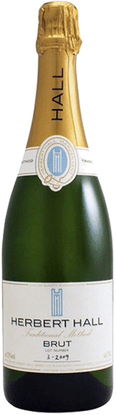 Herbert Hall Traditional Method Brut 2015 | Rodney Fletcher Vintners