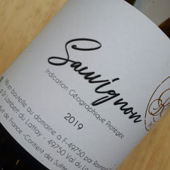 Raymond Morin Sauvignon 2022