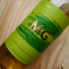 Montgras MG Estate Sauvignon Blanc 2022