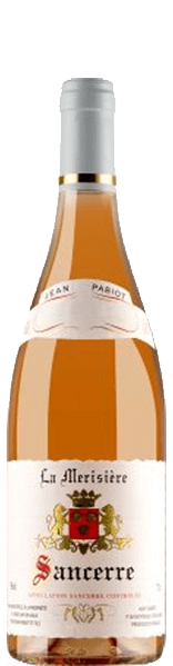 Jean Pabiot Sancerre Rosé La Merisière 2015 | Rodney Fletcher Vintners