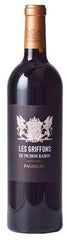 Les Griffons de Pichon Baron 2018