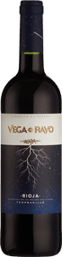 Vega del Rayo Rioja Tempranillo 2022
